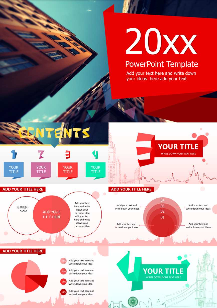 原business模板 (107)商业计划书PPT模板